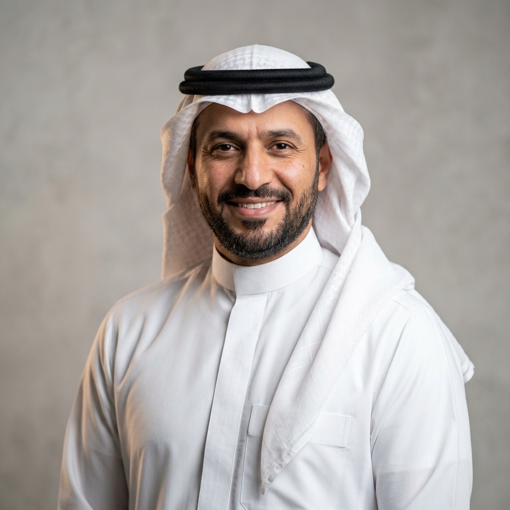 Ahmed Al-Zahrani - QBill User