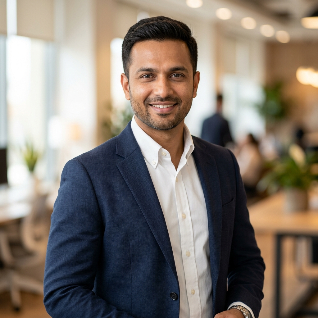 Vikram Singh - QBill User